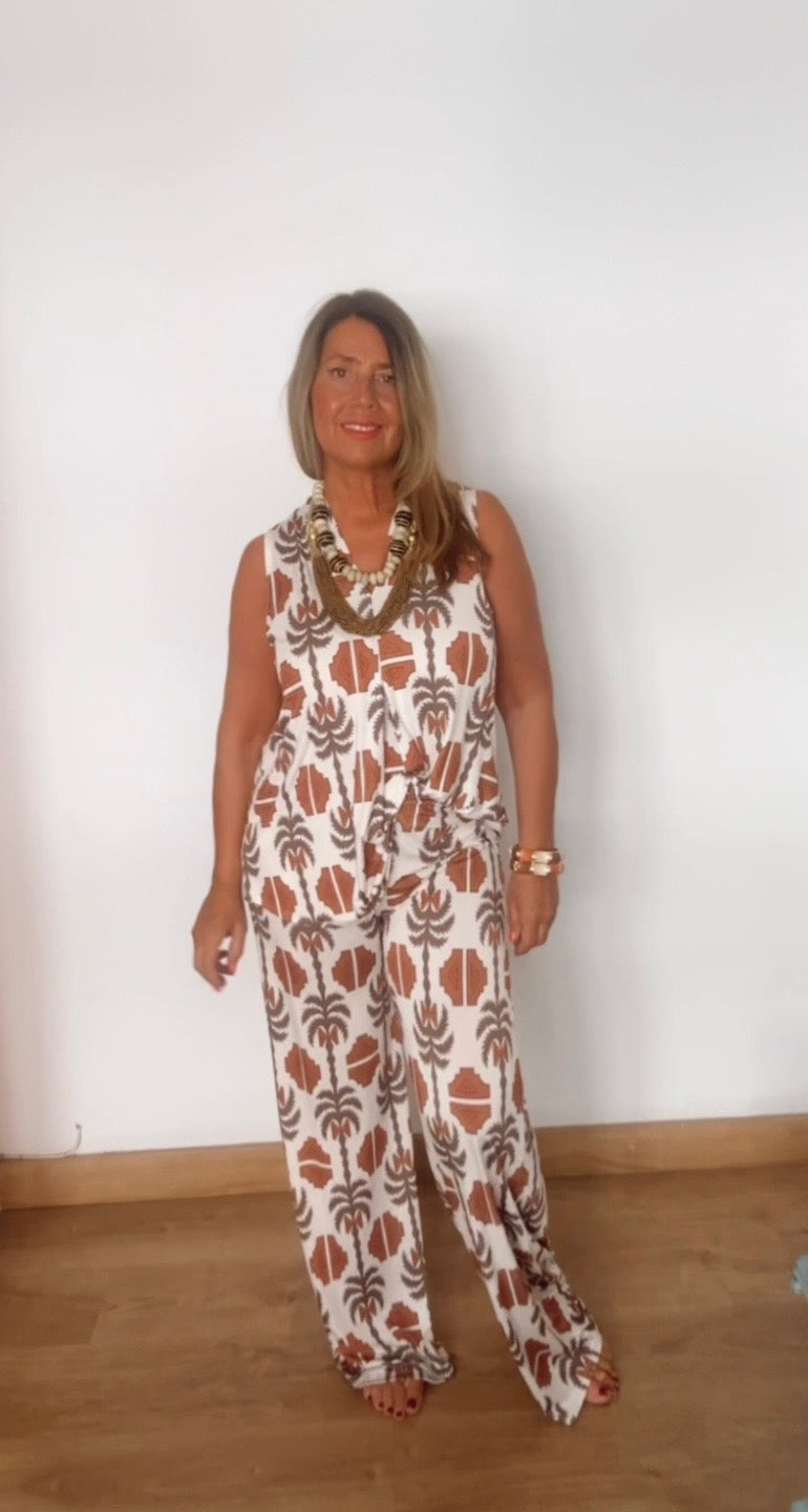 Pantalón PALMERAS