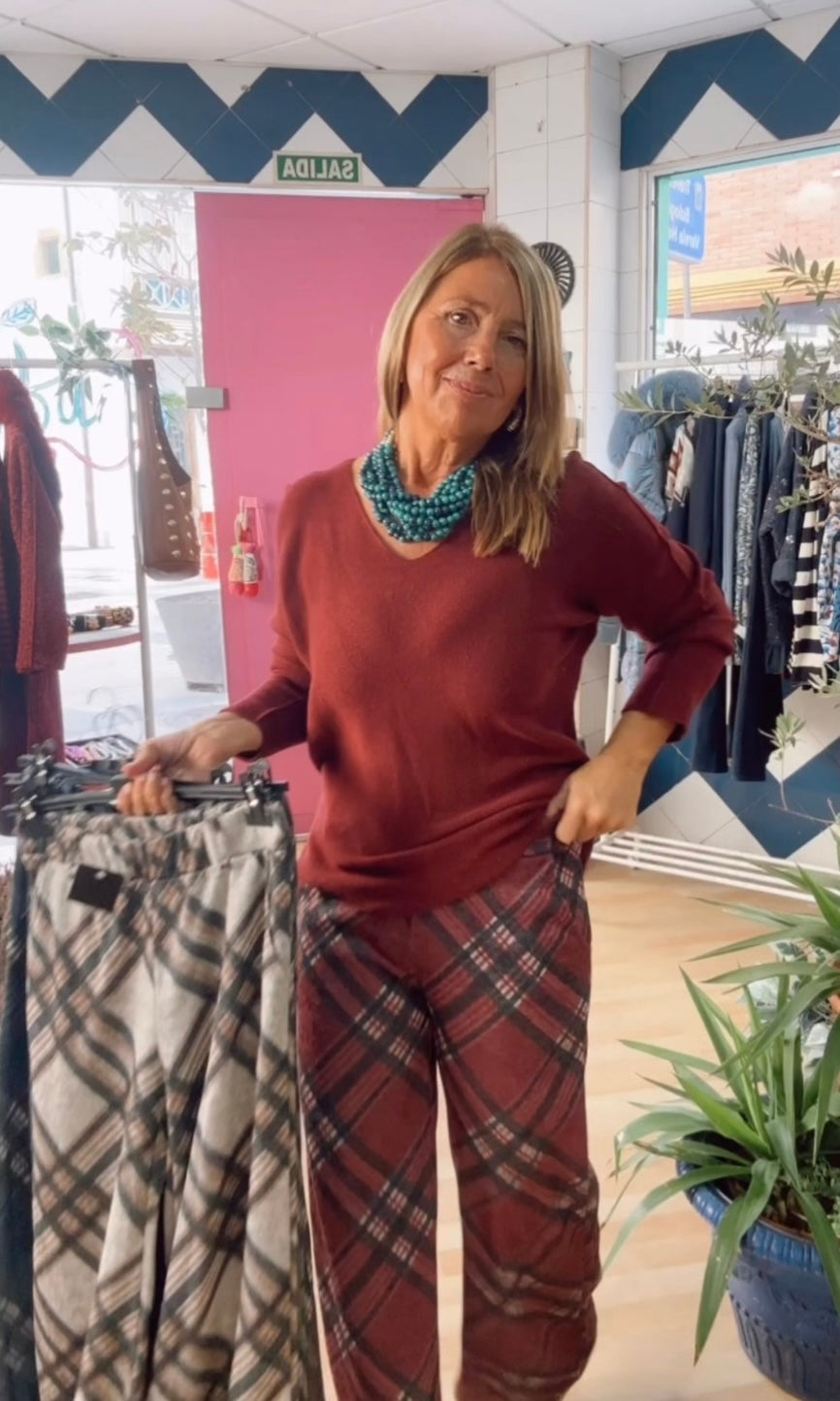 Pantalón BRITISH