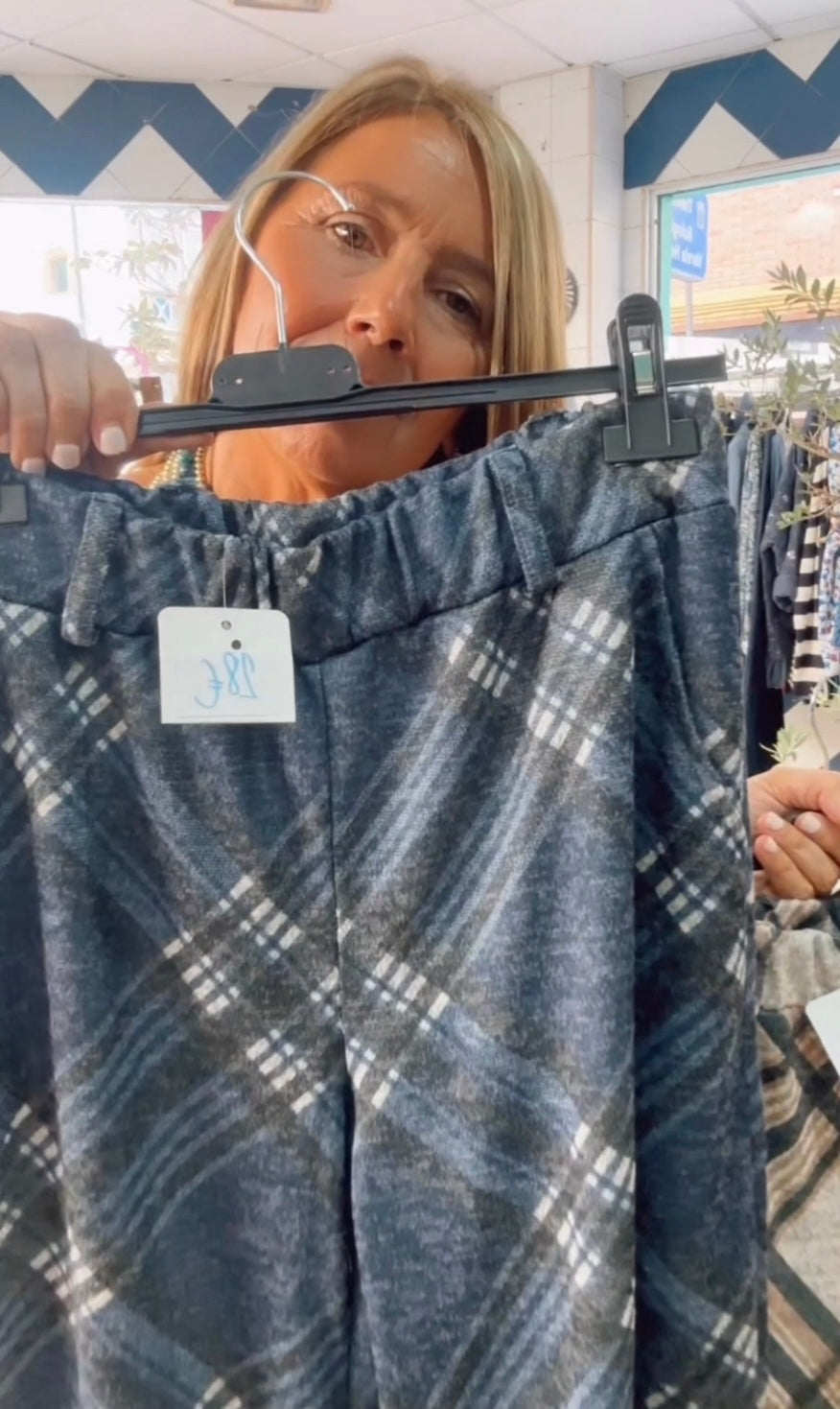 Pantalón BRITISH