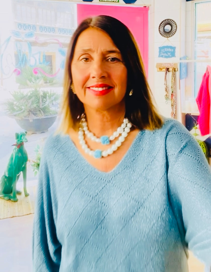 Jersey LAMÉ