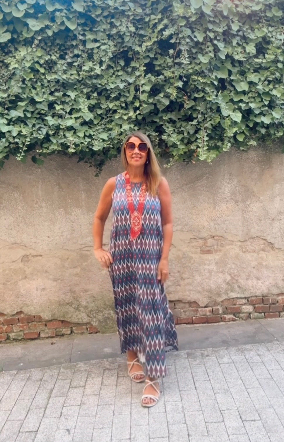 Vestido MOSAICO