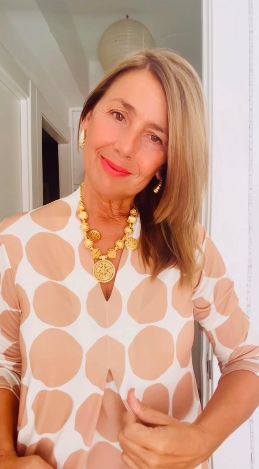 Vestido LUNAR