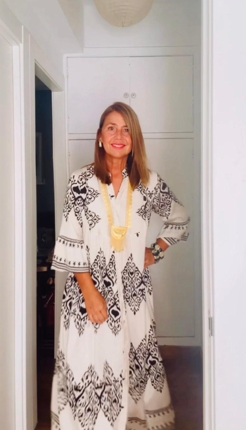 Vestido FOLK B
