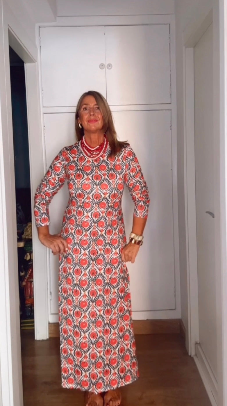 Vestido LIBERTY