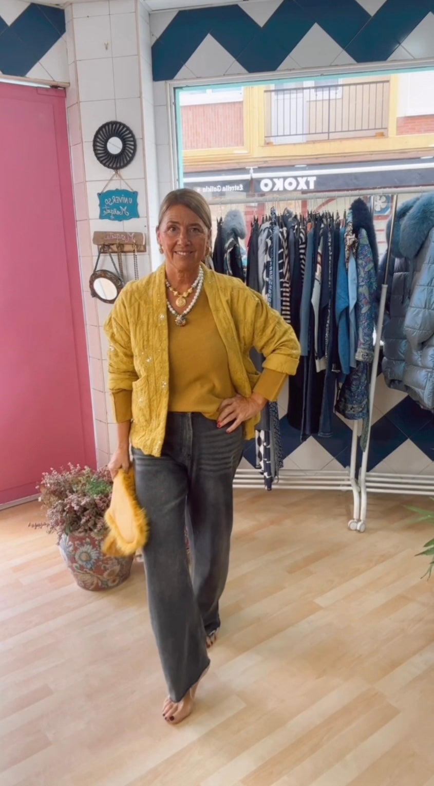 Chaqueta TÁNGER