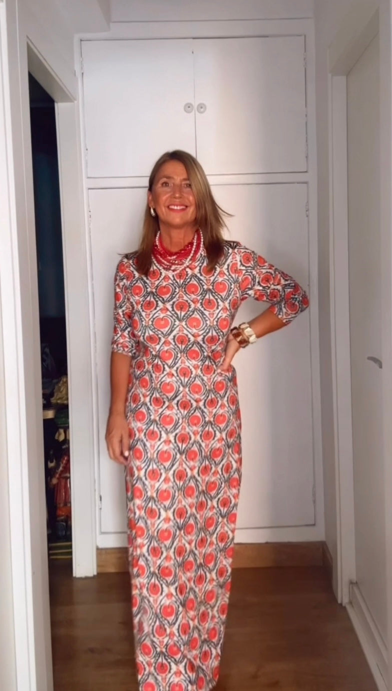 Vestido LIBERTY
