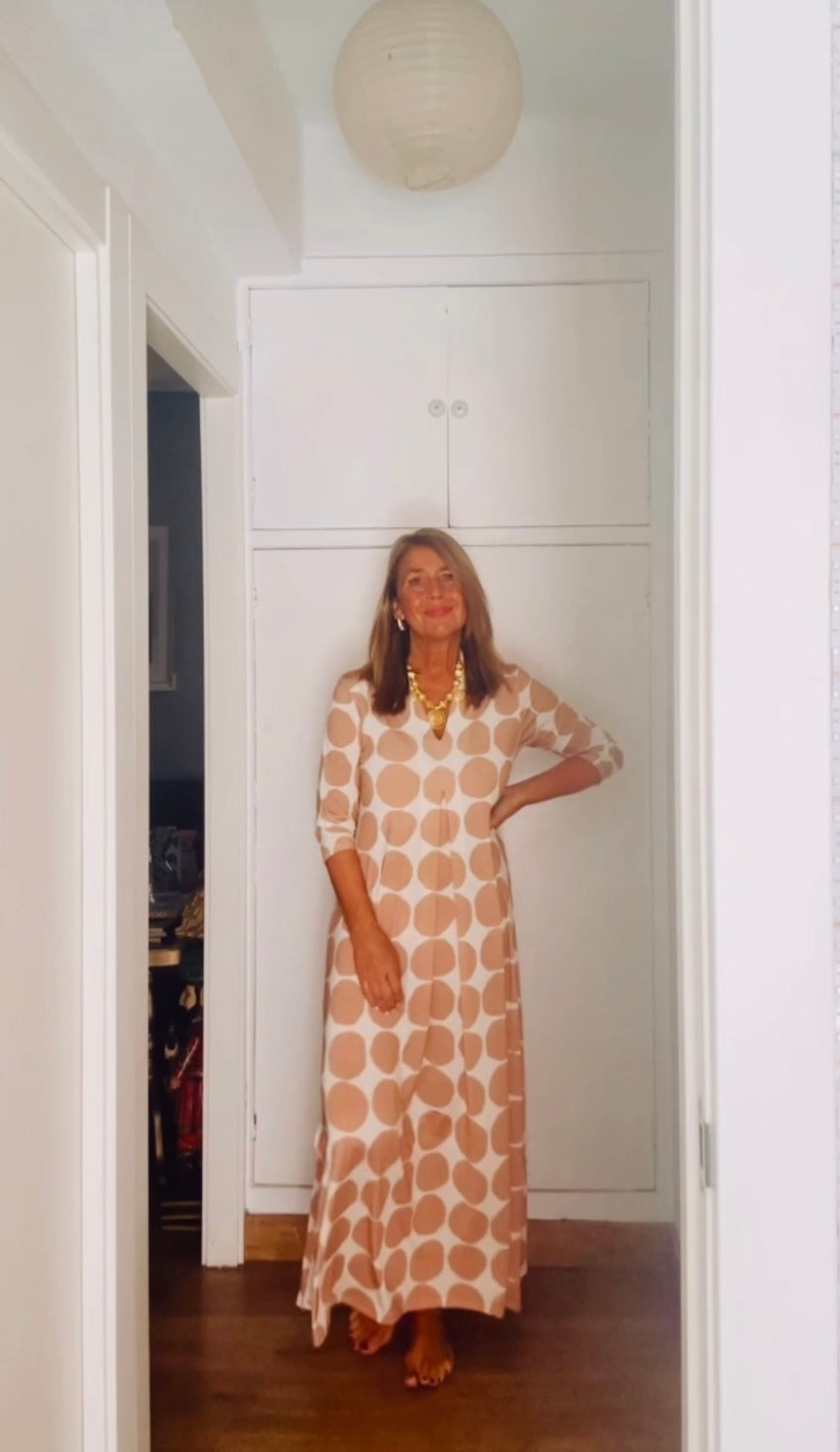 Vestido LUNAR