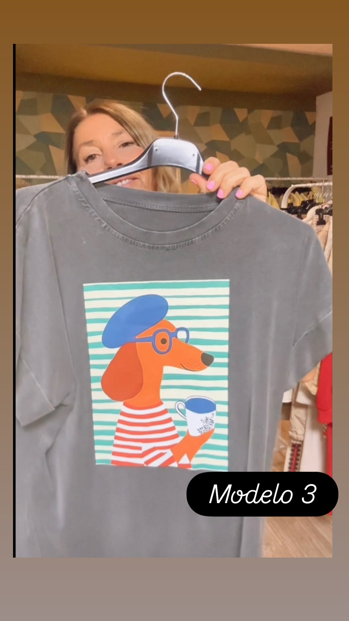 Camiseta GREY