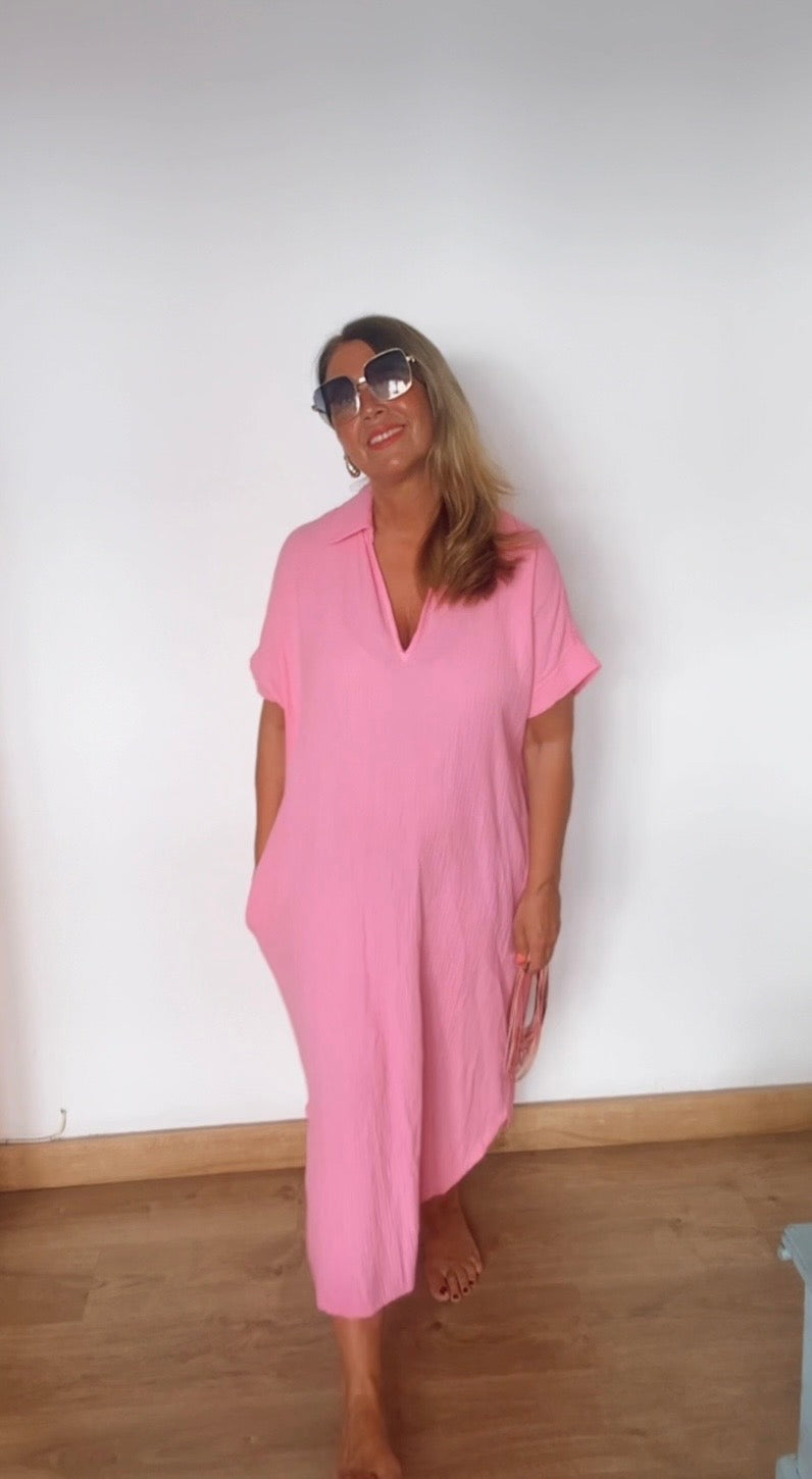 Vestido LLANES