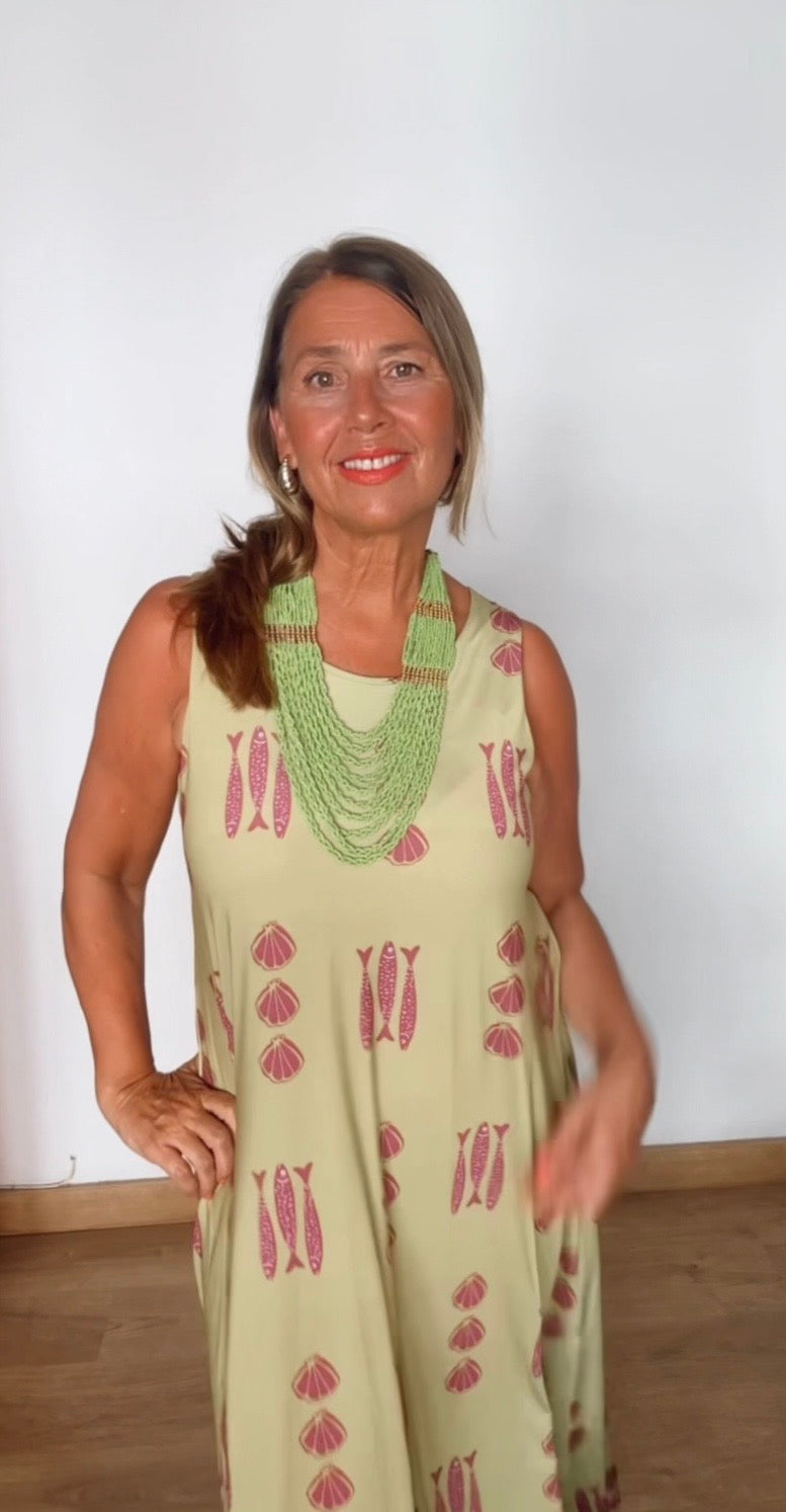 Vestido MARE