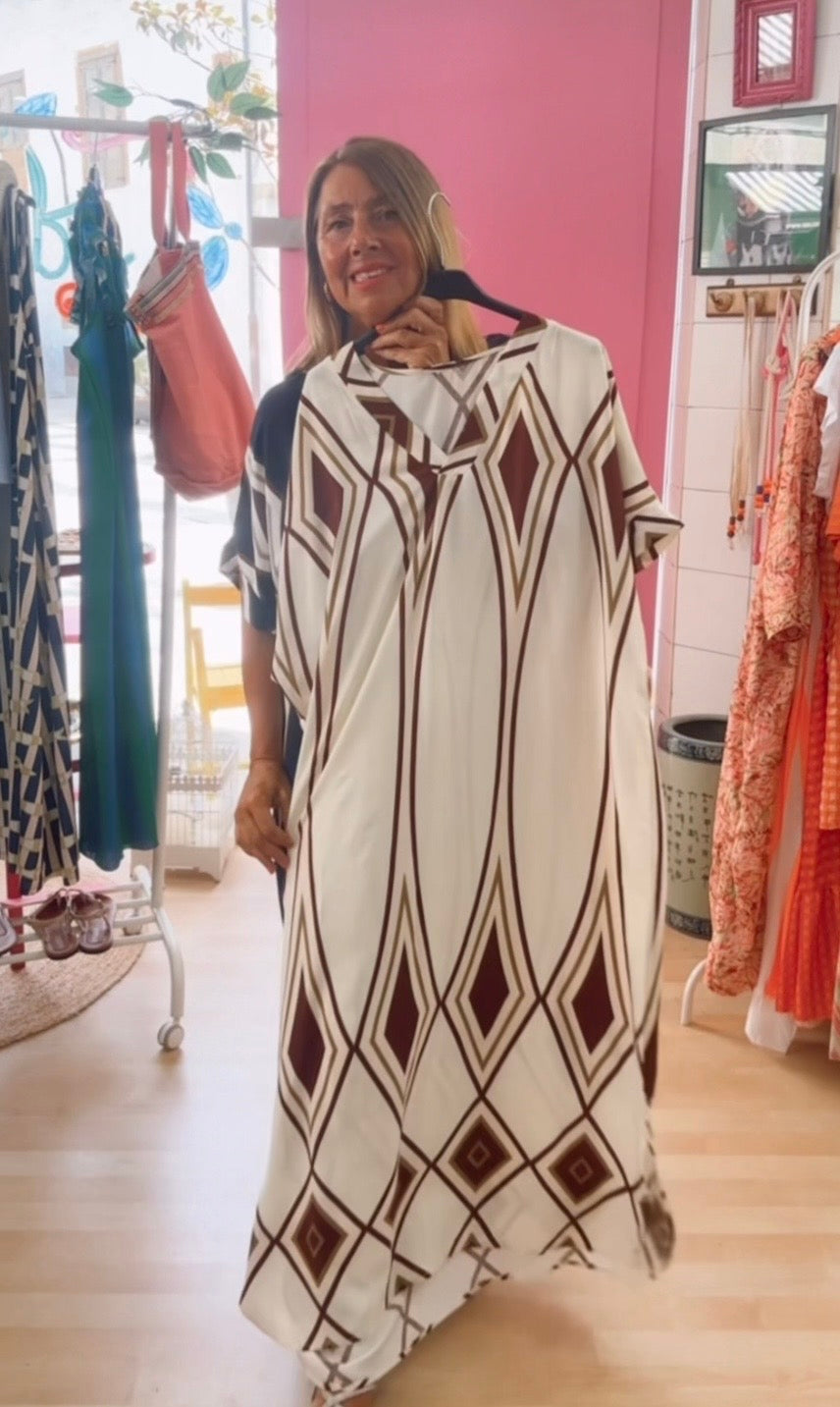 Vestido KAFTAN