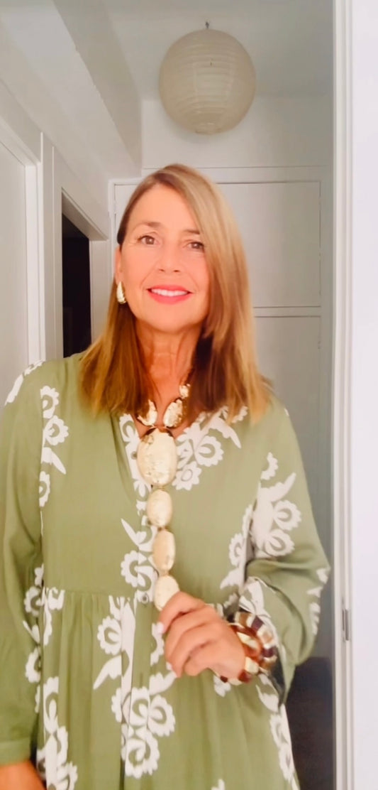 Vestido FOLK