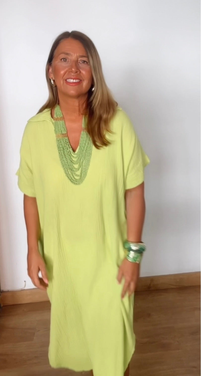 Vestido LLANES