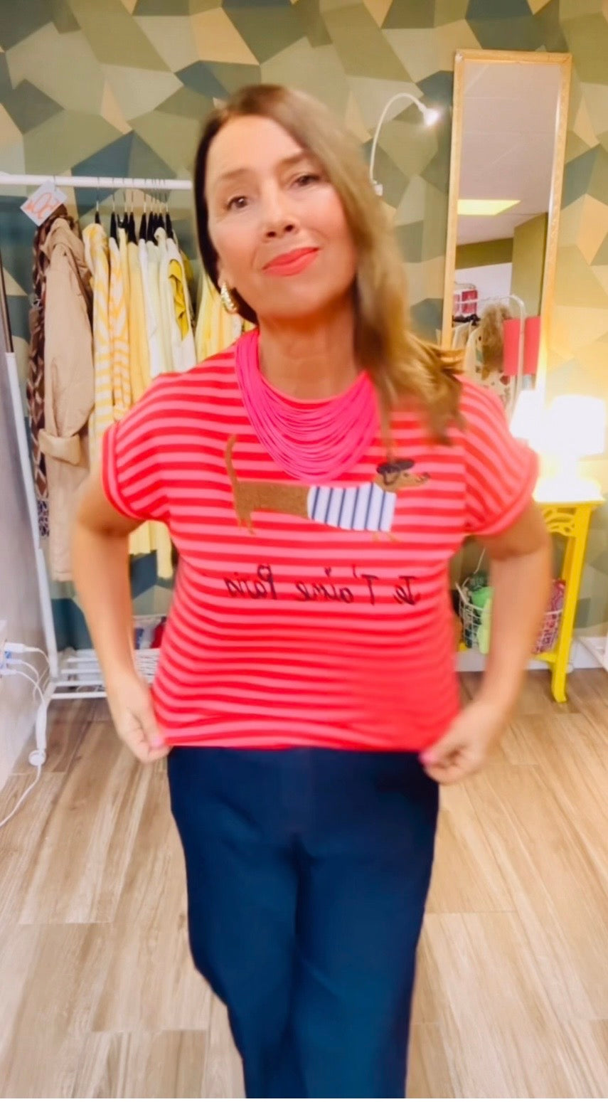Camiseta JE TE