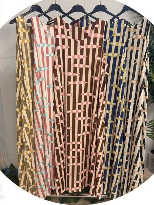 Vestido SARDINAS
