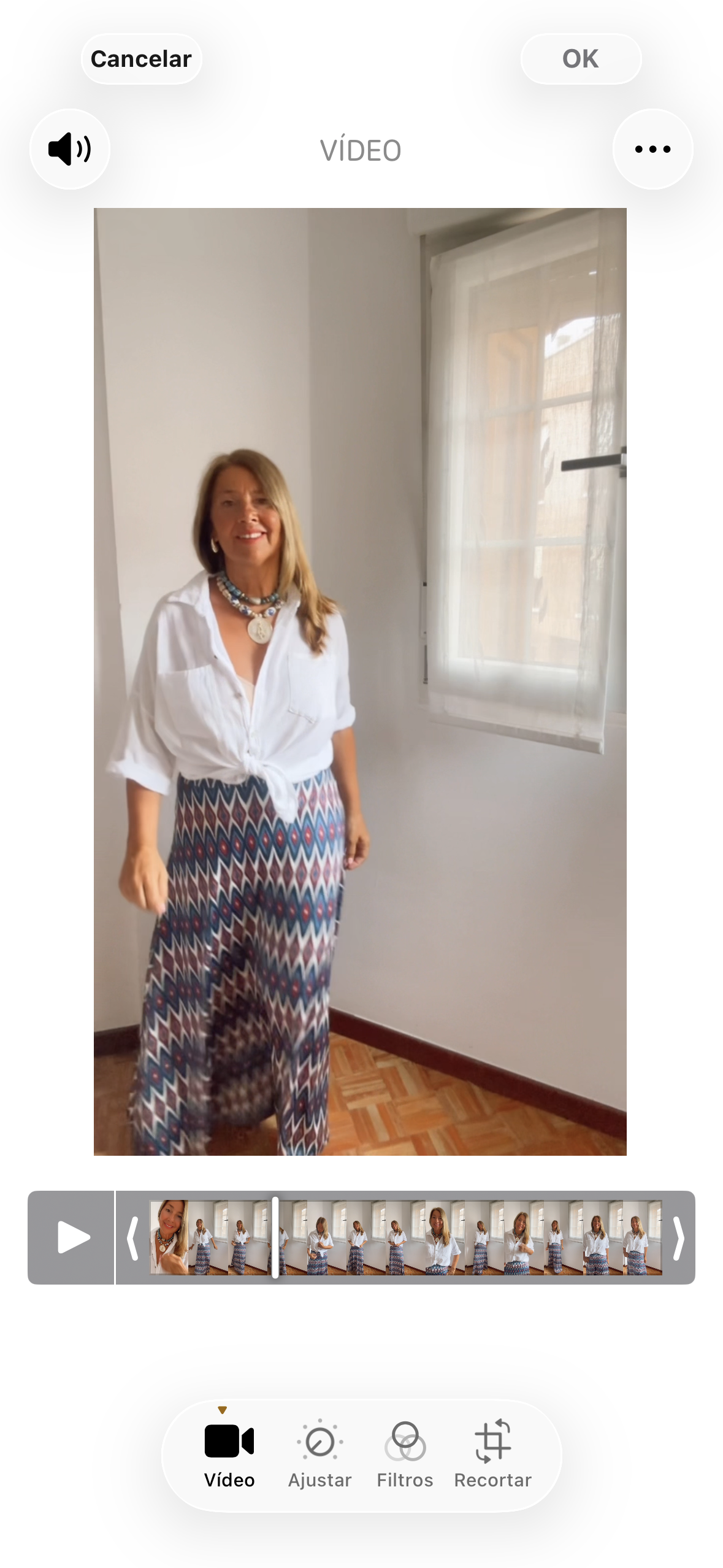 Falda MOSAICO