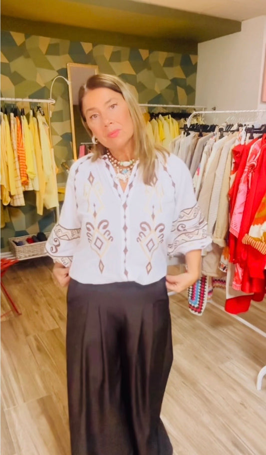 Camisa CRETA