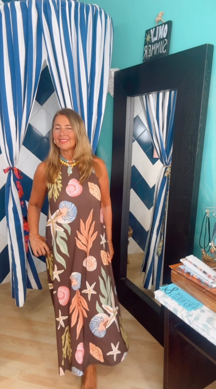 Vestido MARINA