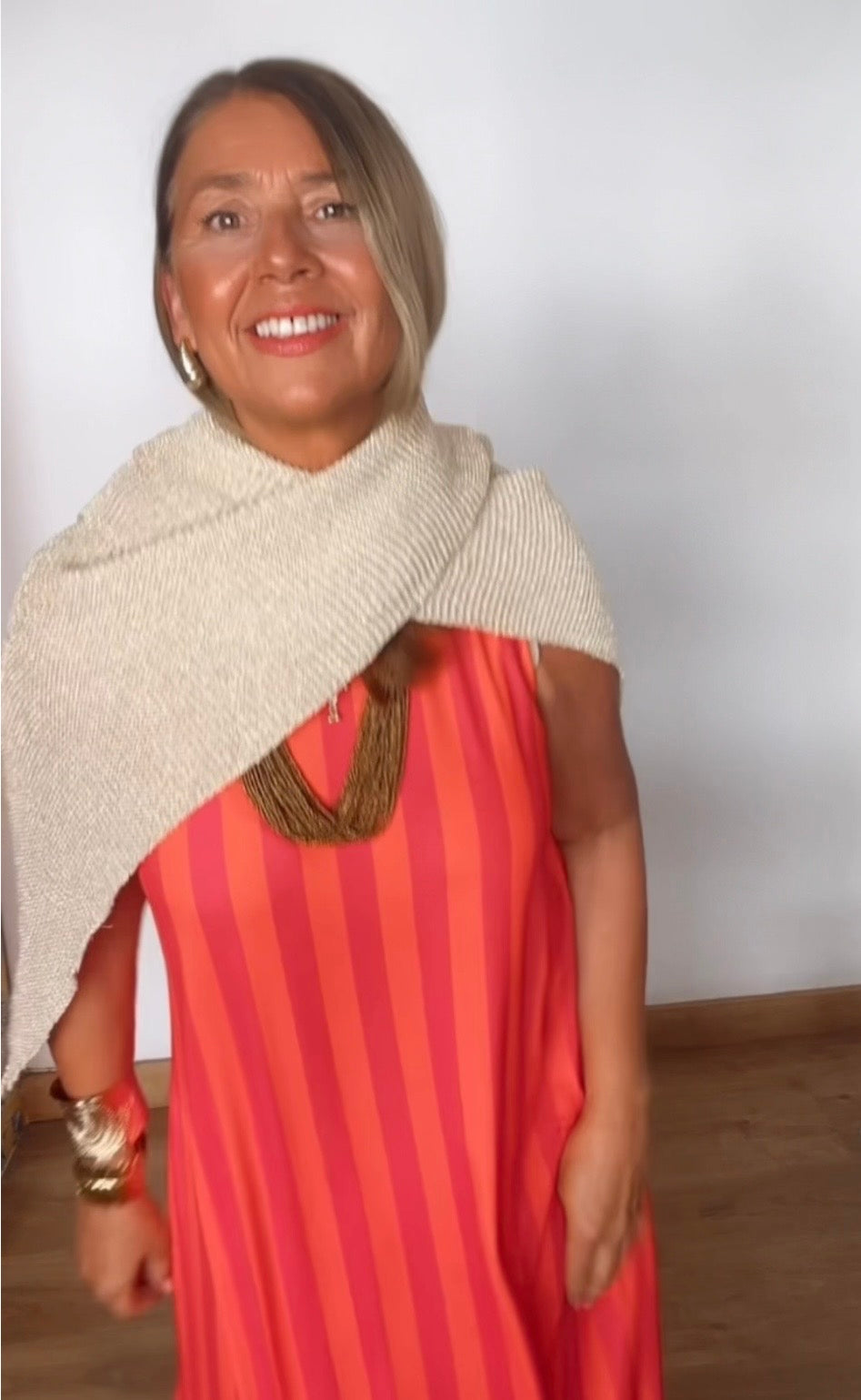 Vestido COMPORTA