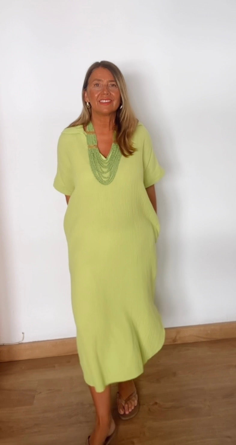 Vestido LLANES