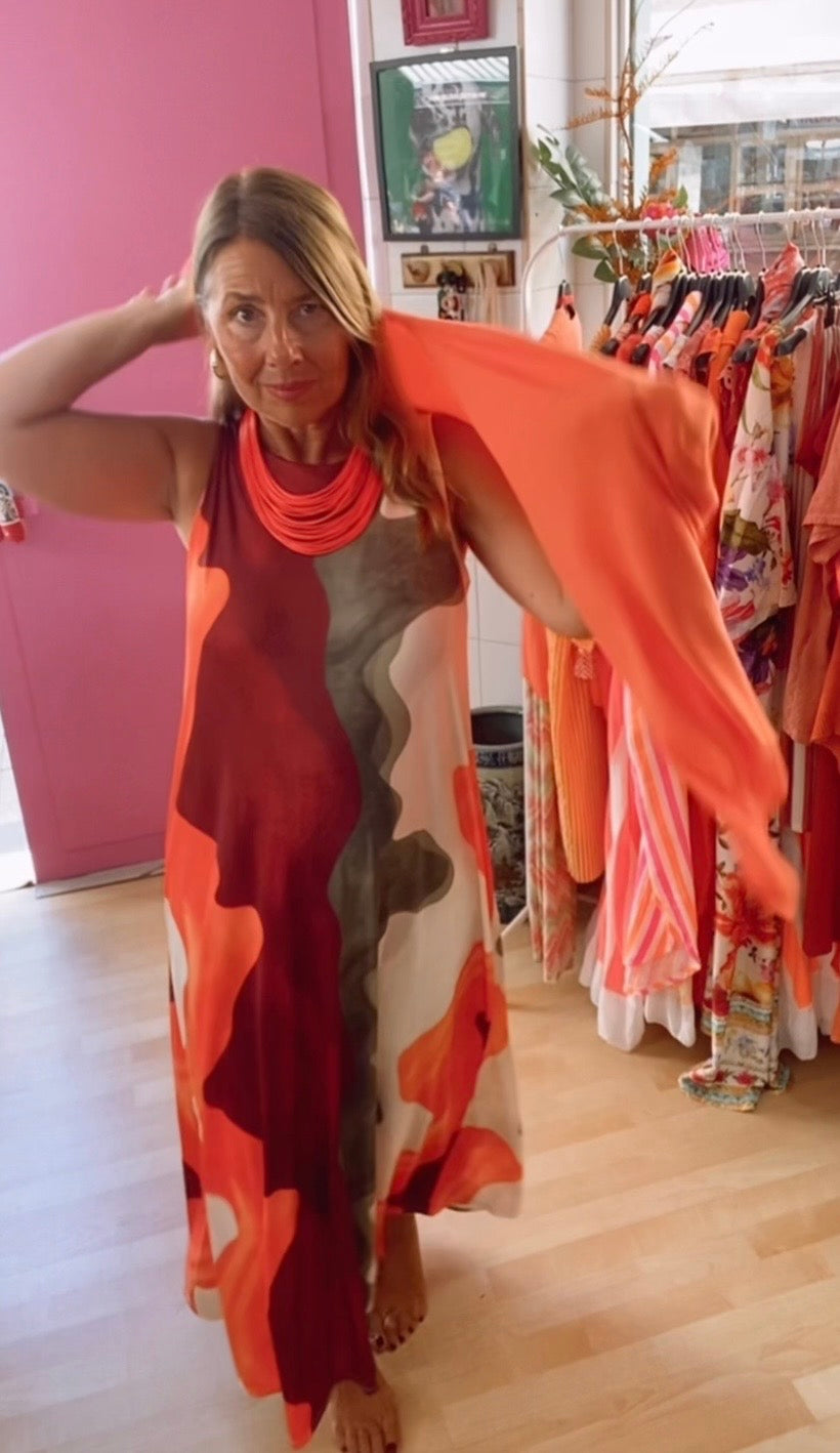 Vestido ONDAS