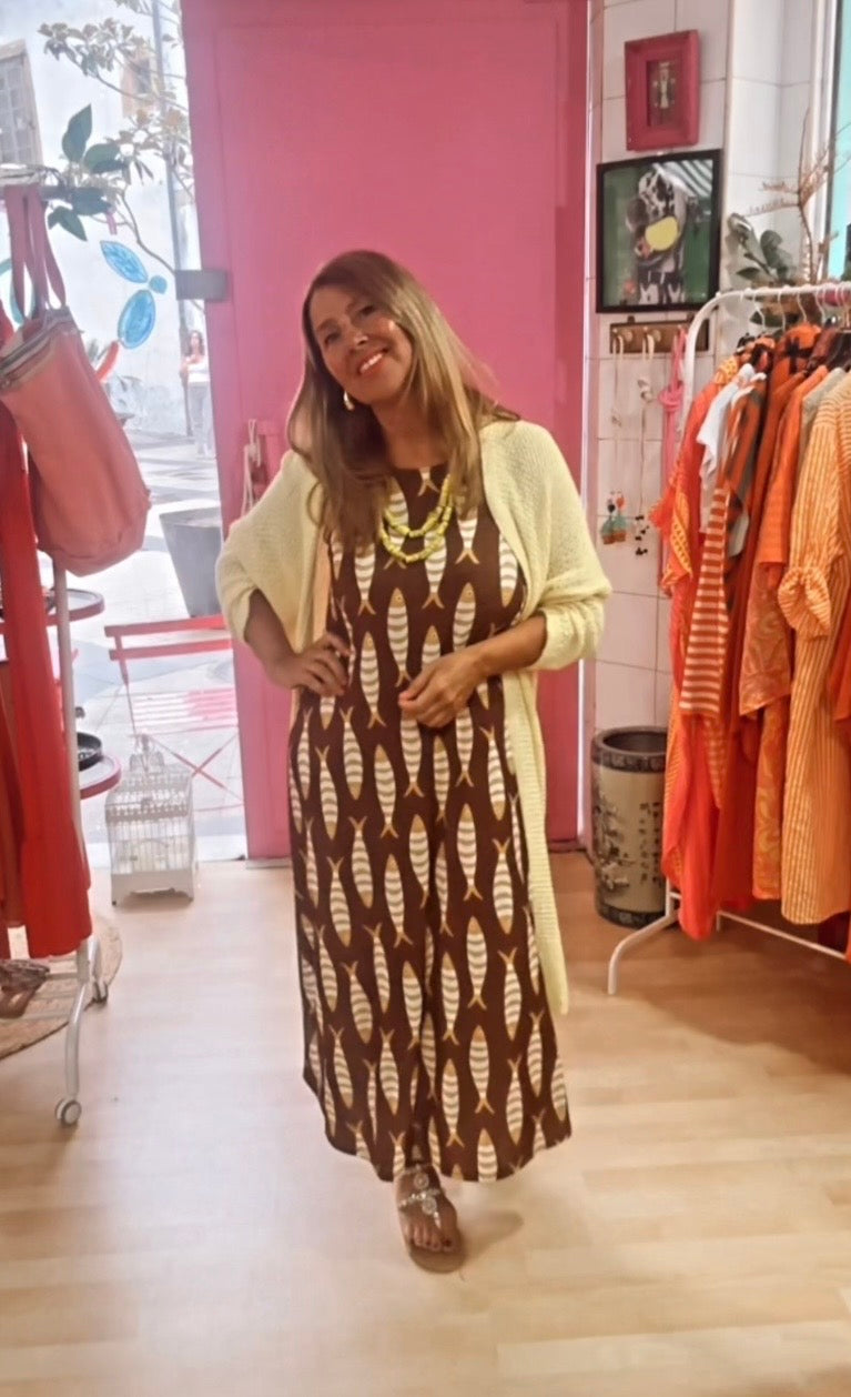 Vestido TRUCHA