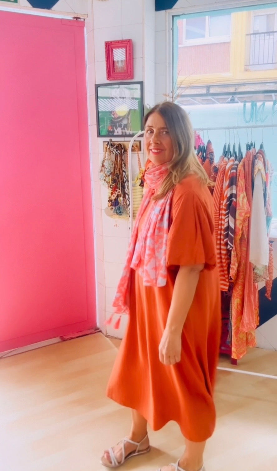 Vestido FAROL