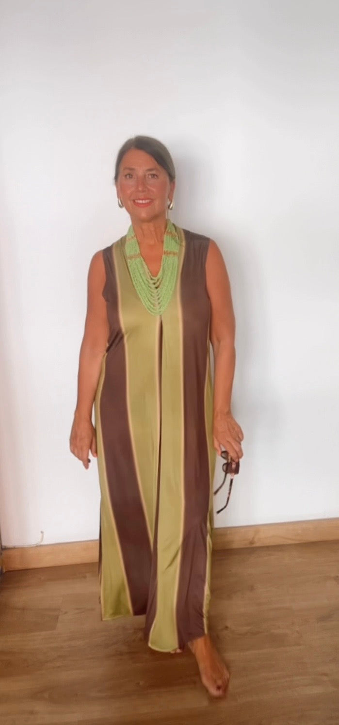 Vestido DEGRADÉ