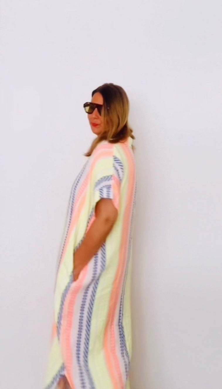 Vestido CÁDIZ