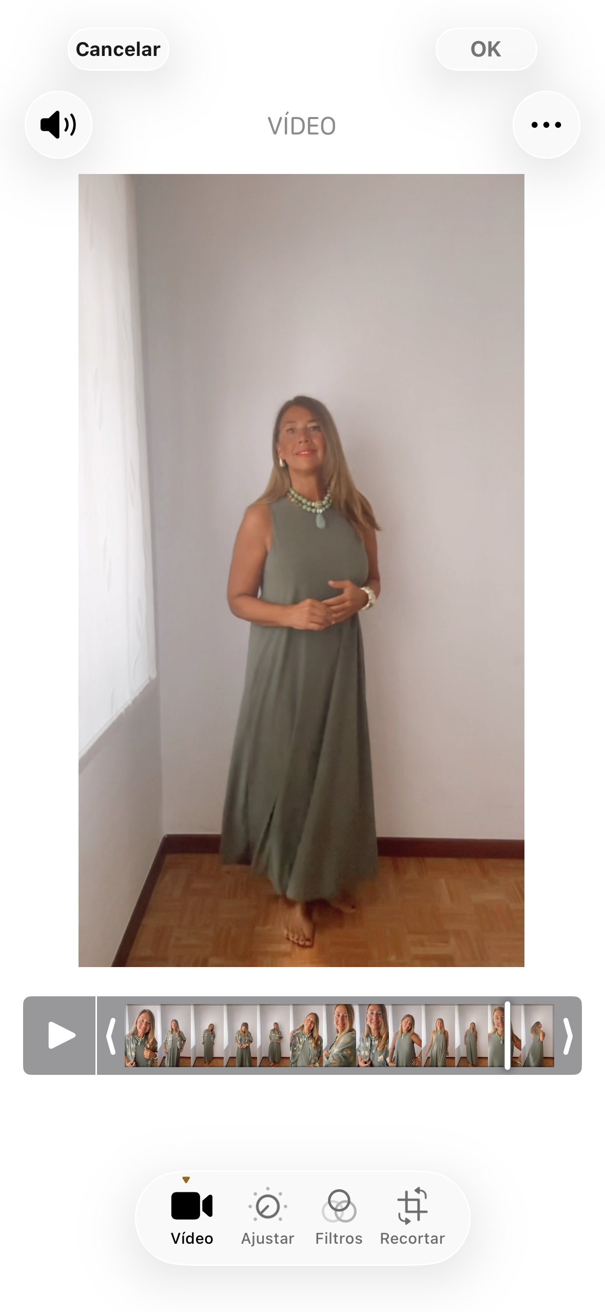 Vestido SEDA FRÍA