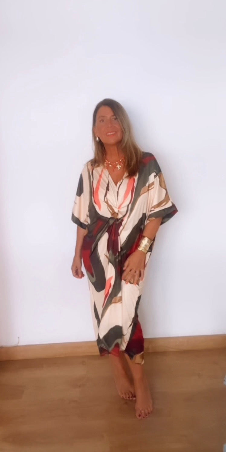 Vestido MAO