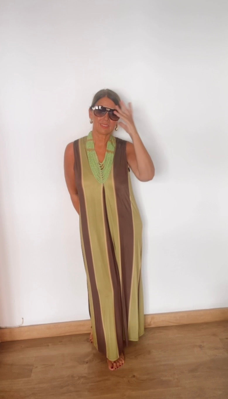Vestido DEGRADÉ