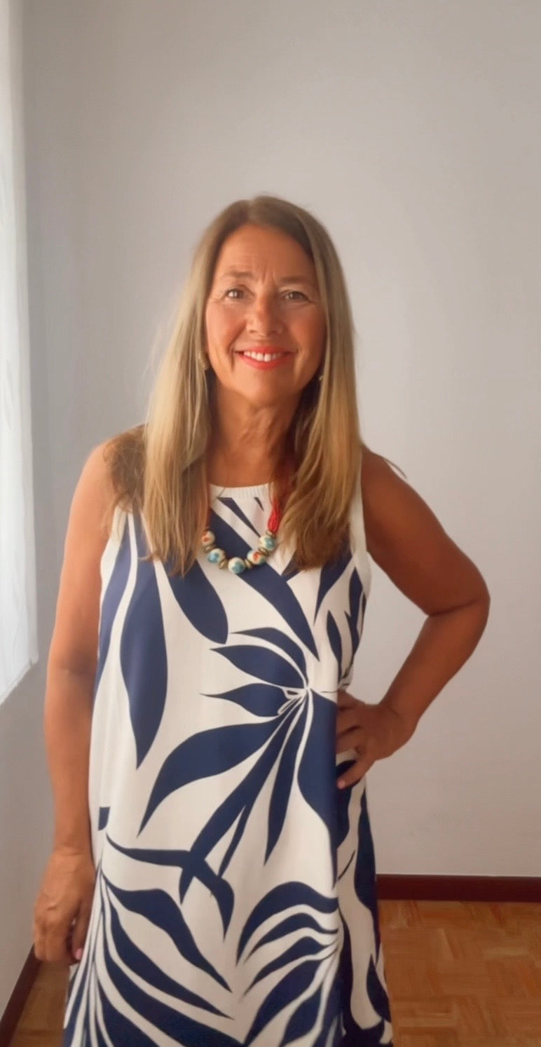 Vestido MALDIVAS