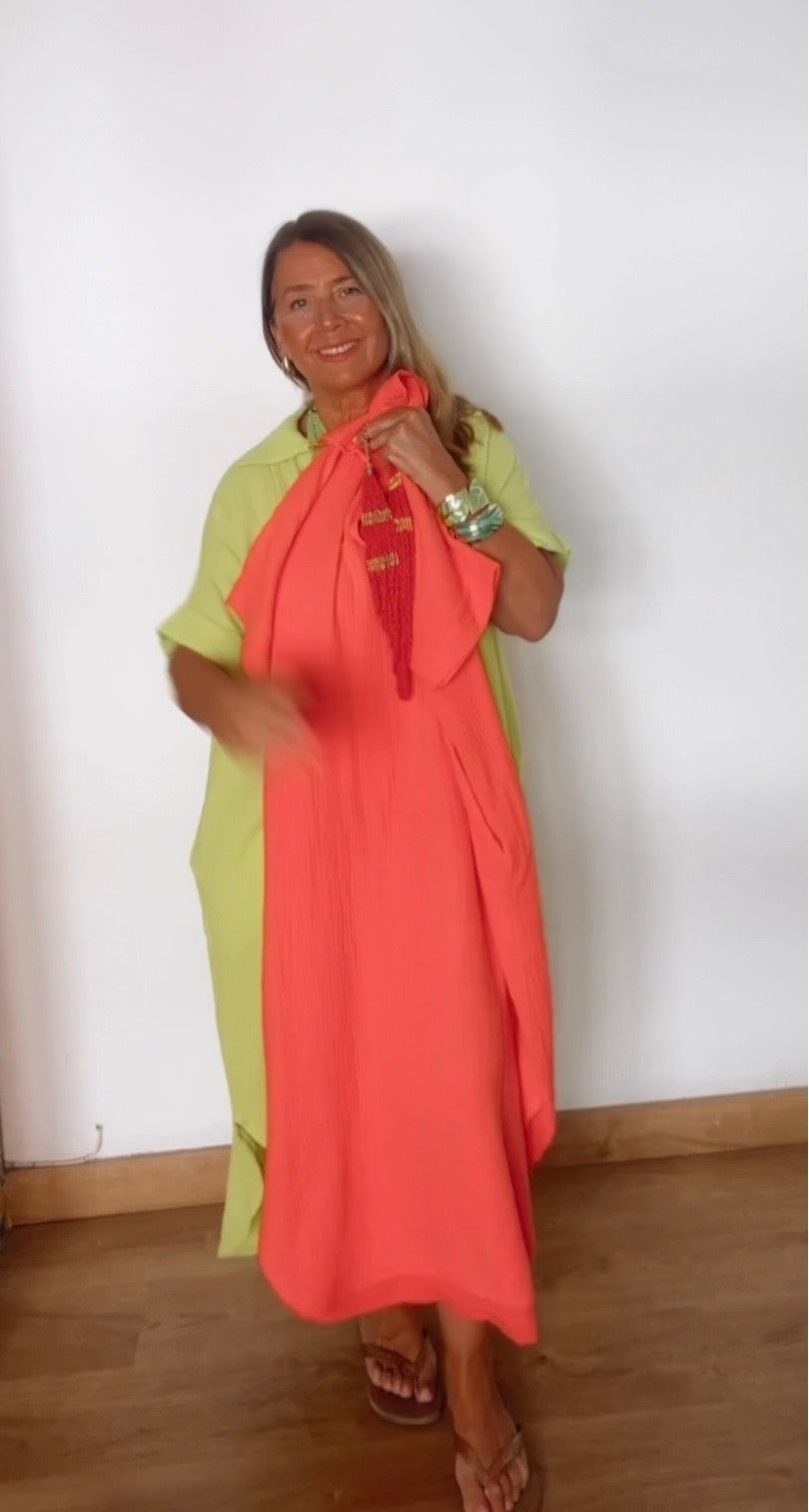 Vestido LLANES