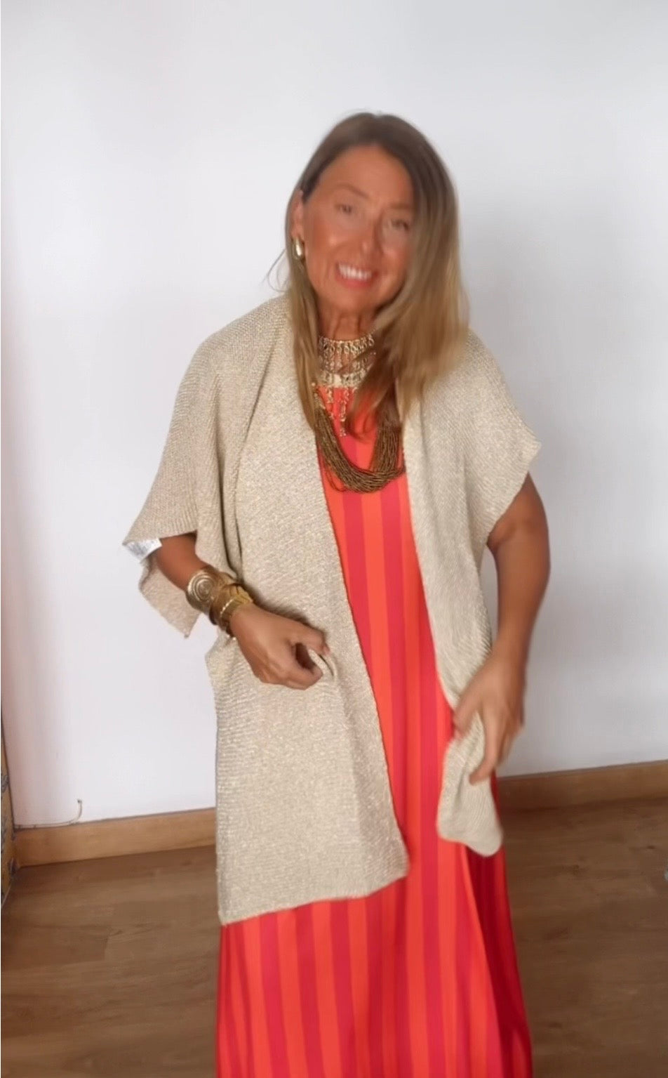 Vestido COMPORTA