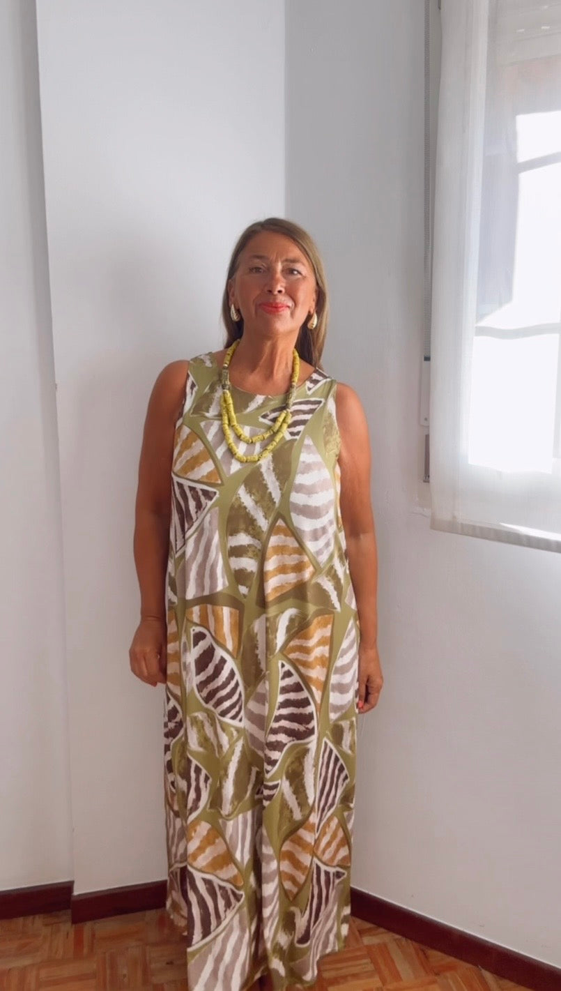 Vestido TRÓPICO