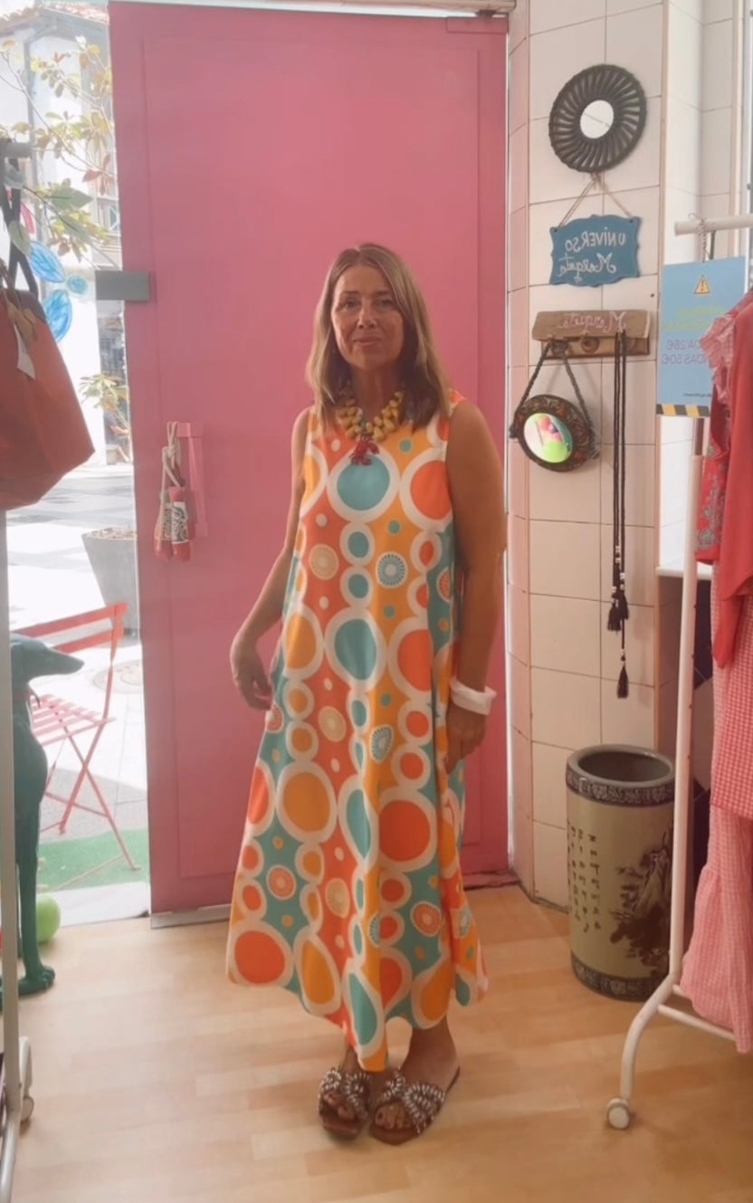 Vestido ANA