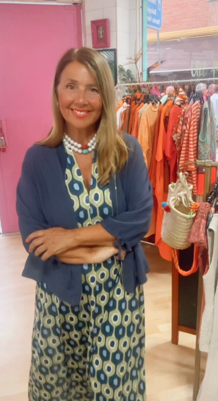 Vestido POP