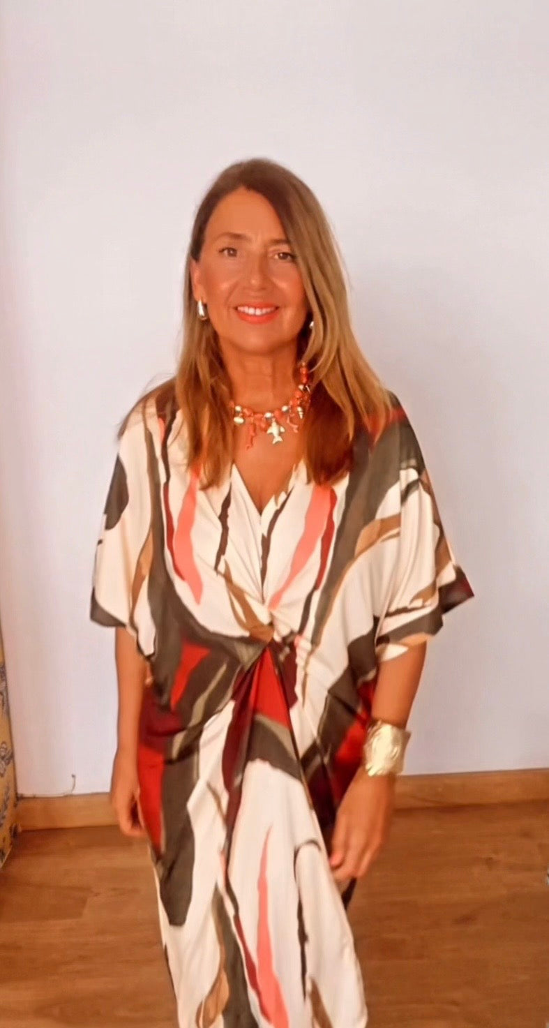 Vestido MAO