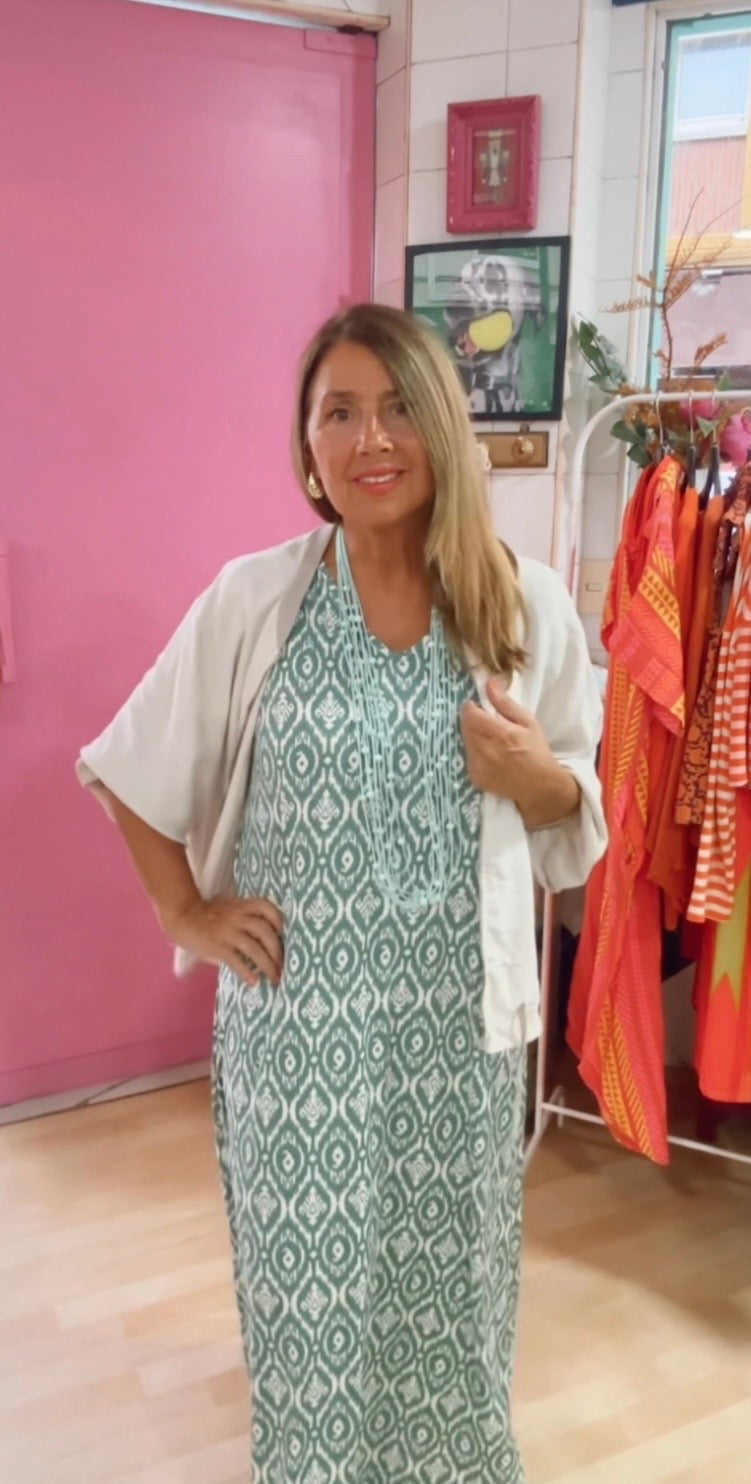Vestido MALLORCA