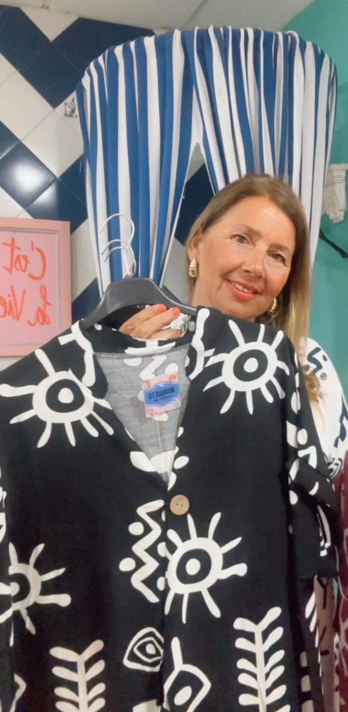 Vestido SOL