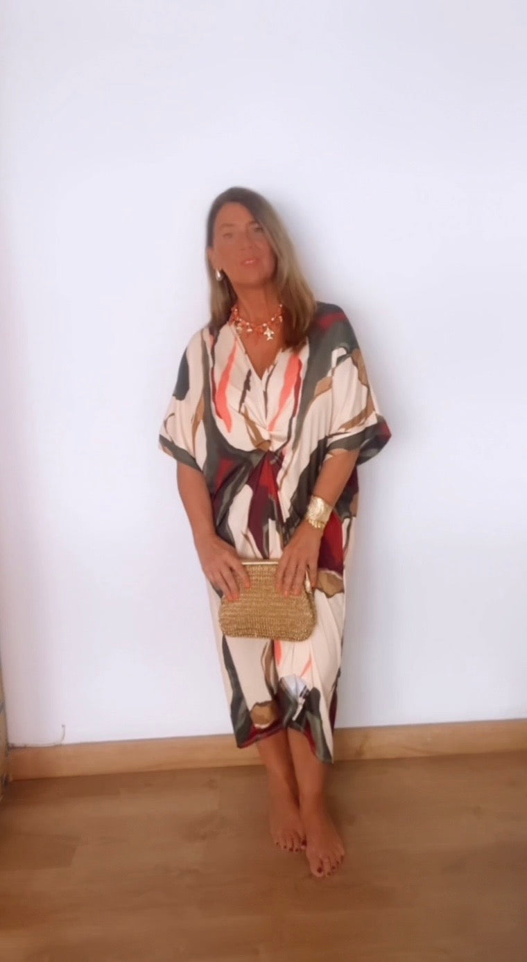 Vestido MAO
