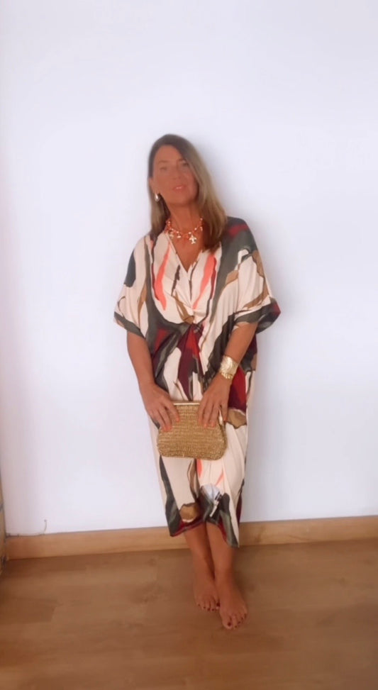 Vestido MAO