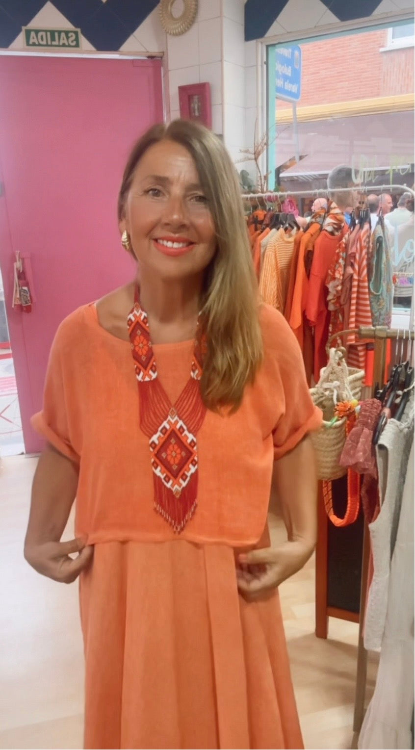 Vestido CAPA