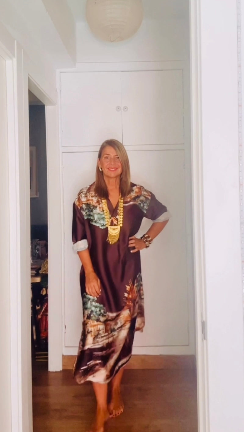 Vestido RIVIERA