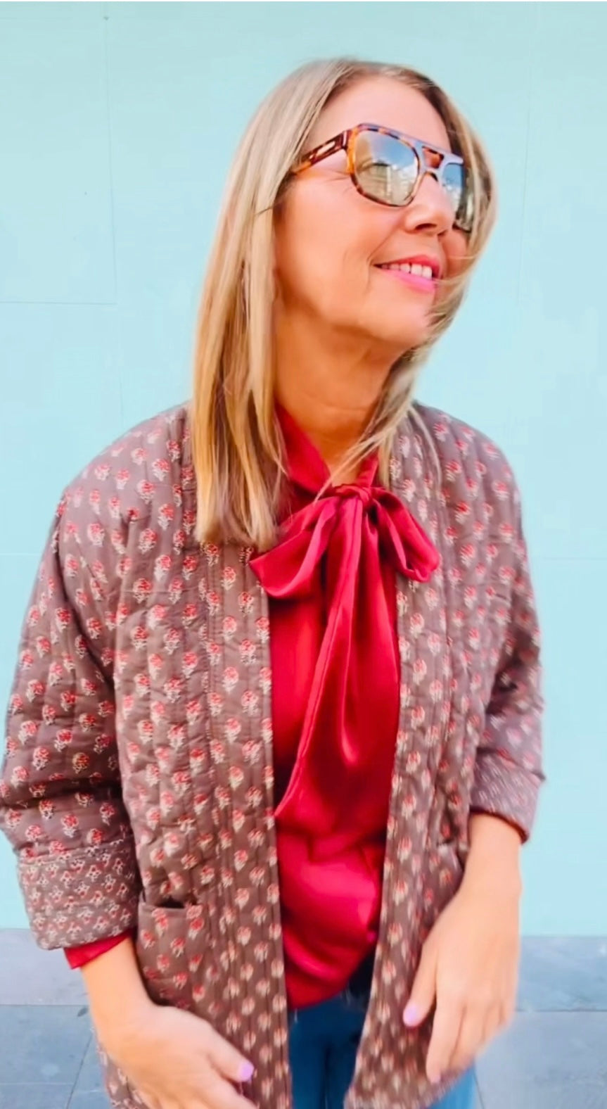 Chaqueta JAIPUR