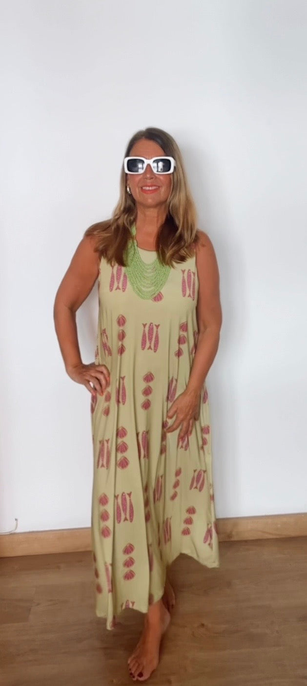 Vestido MARE