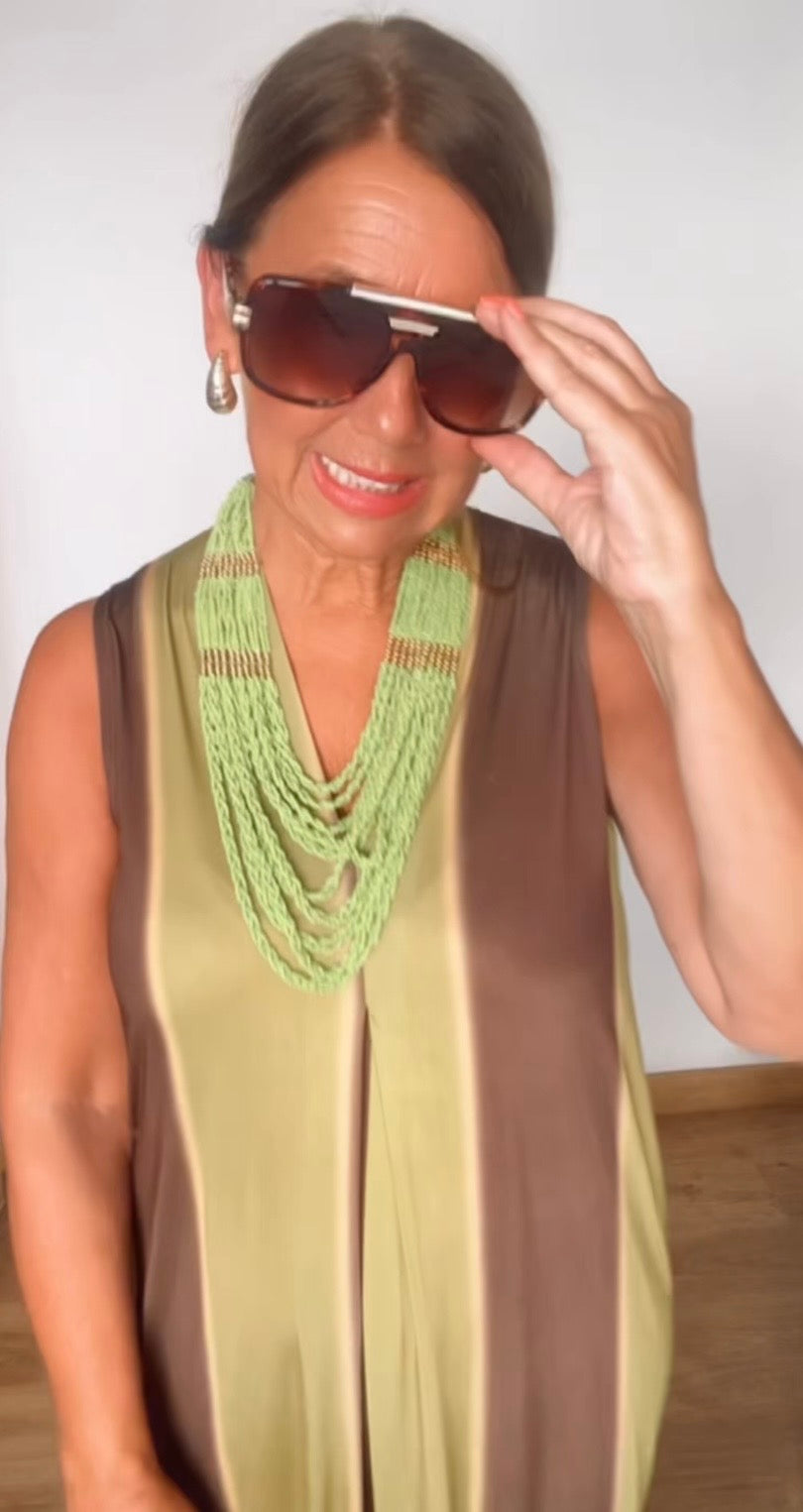 Vestido DEGRADÉ