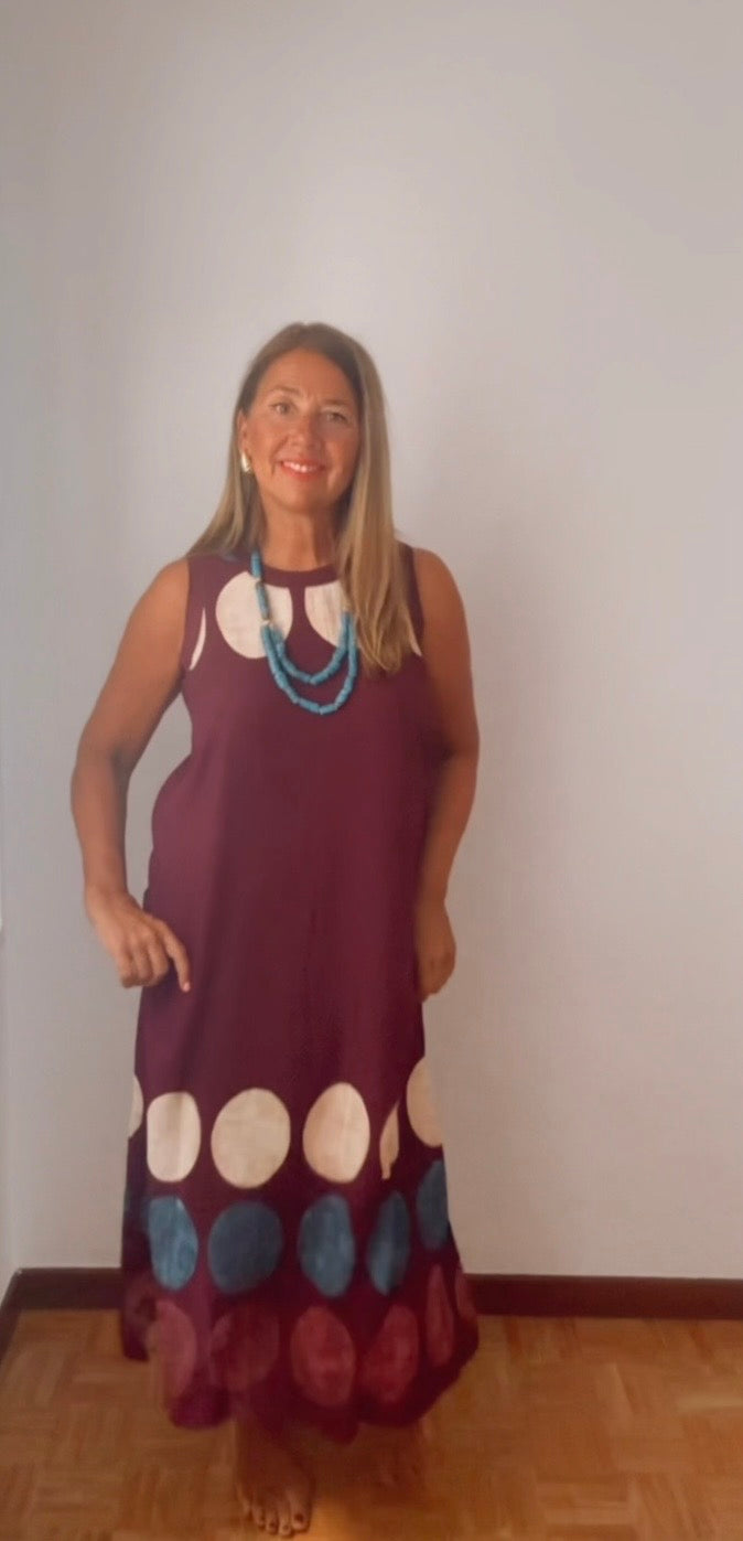 Vestido LUNAR