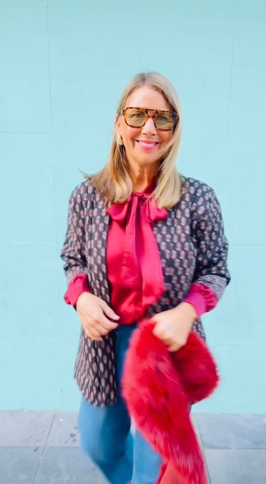 Chaqueta JAIPUR